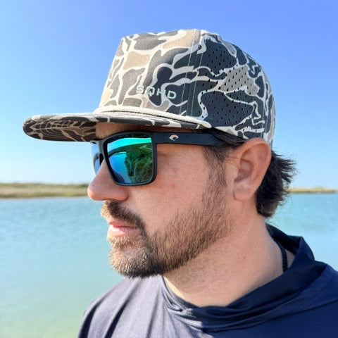 The Minimal Edition - Streamlined Performance Caps