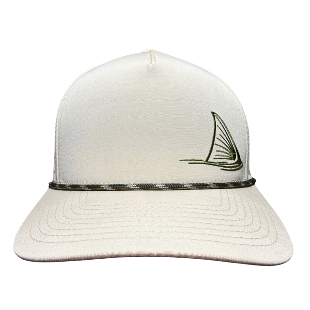 lightweight dune color offshore hat