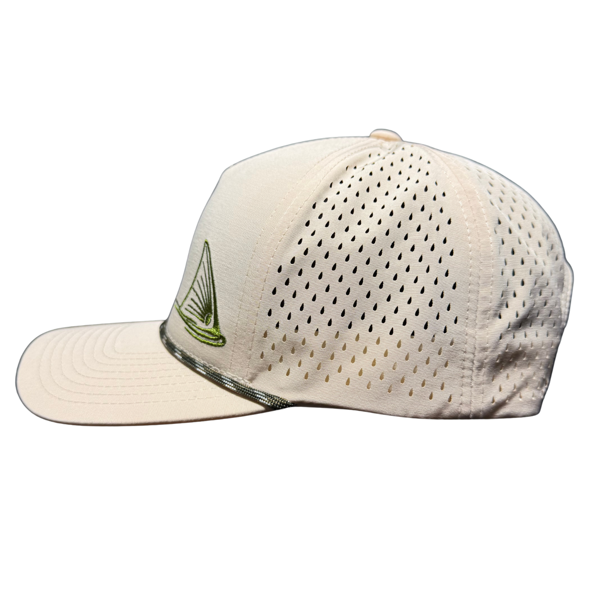 mid-profile performance cap dune mist